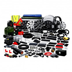 Accessories Wheels & Safety