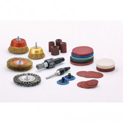 Wire Brushes & Abrasive Accessories