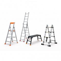 Garage & Workshop Ladders