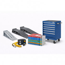 Workshop Equipment & Storage