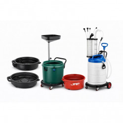 Oil Drain Pans & Containers