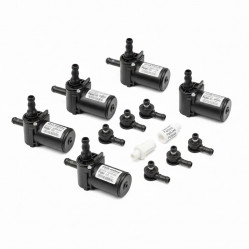 Wipers & Washer System