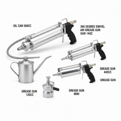 Grease Guns & Lubrication Tools