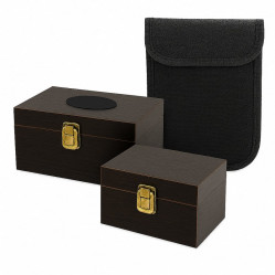 Key Security & Anti-Theft