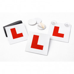 Novice & Learner Driver Accessories