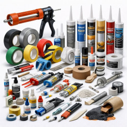 Adhesives Sealants & Tapes