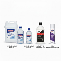 Other Vehicle Fluids