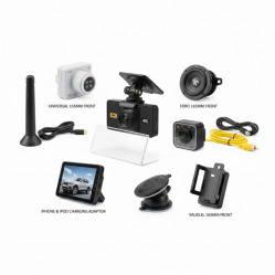 Dash Cams & Reversing Cameras