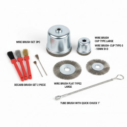 Brushes & Cleaning Tools