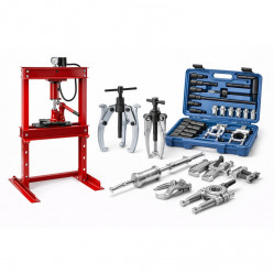 Workshop Presses & Pullers