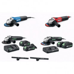 Electric & Cordless Power Tools
