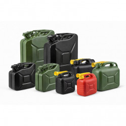 Fuel Cans & Storage