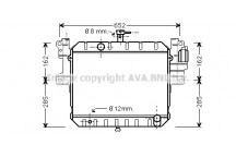 RAD DAIH SPORTRAK 93-95