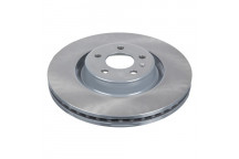 Brake Disc Audi Porsche 07-18