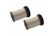 Fuel Filter Chevrolet Vauxhall 10-17