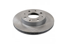Brake Disc Citroen Fiat Peugeot 06-20