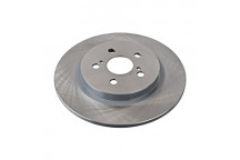 Brake Disc Toyota Lexus 09-14