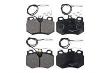 BRK PAD FT PEUG 205 309 87-97