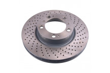 Brake Disc Renault 98-09