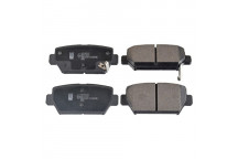 Brake Pad Set - Disc Brake Mitsubishi 17-27