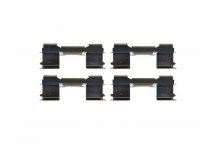 Accessory Kit - Disc Brake Pad Citroen Fiat Iveco Peugeot Va