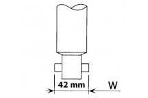 SHOCK COVER FT L&R CITROEN FIAT PEUGEOT 05-18