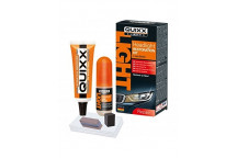 Quixx QHRK1 Headlight Restoration Kit - Restore Clarity & Re