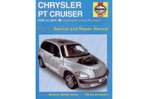 Workshop Manual Haynes Manual Pt Cruiser 00-09