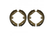 Brake Shoe Set - Parking Brake Mercedes 08-17
