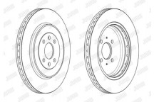 Brake Disc MG 01-09