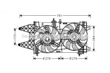 CLG FAN FIAT PUNTO 99-04