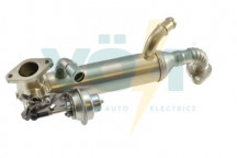 Cooler - Exhaust Gas Recirculation VW 03-10