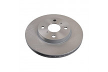 SGL BRK DISC FT MITSUBISHI 88-96