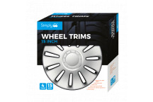 Simply Auto SWT171-15 Magnus Wheel Trim Set (15 Inch)