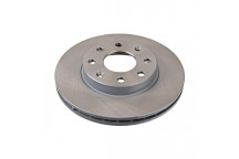 Brake Disc Mercedes 03-14