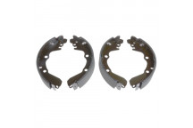 Brake Shoe Set Hyundai Mitsubishi 91-04