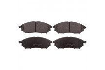 Brake Pad Set - Disc Brake Land Rover Ford Volvo 06-18