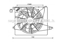 CLG FAN SANTA FEE 05-13