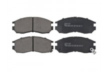 Brake Pad Set - Disc Brake Mitsubishi 87-06