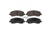 Brake Pad Set - Disc Brake Mitsubishi 96-13