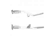 Exhaust Pipe Renault 12-21