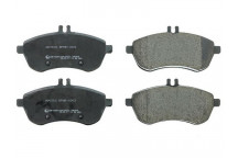 Brake Pad Set - Ceramic Pad Mercedes 07-16