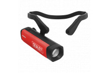 Sealey HT301R Rechargeable Head Torch - 2.5W SMD LED Hands-F