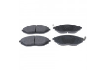 Brake Pad Set - Disc Brake Chevrolet 10-20