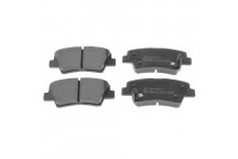 Brake Pad Set - Disc Brake Kia Ssangyong 09-14