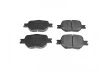 Brake Pad Set - Disc Brake Toyota 98-07