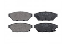 BRK PAD R MITS COLT PROTON COMPACT 92-09