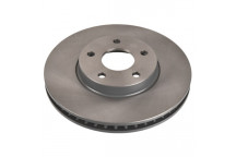 Brake Disc Toyota 97-03