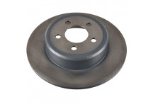 Brake Disc Chrysler 04-12