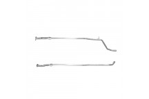 Exhaust Pipe Fiat 12-22